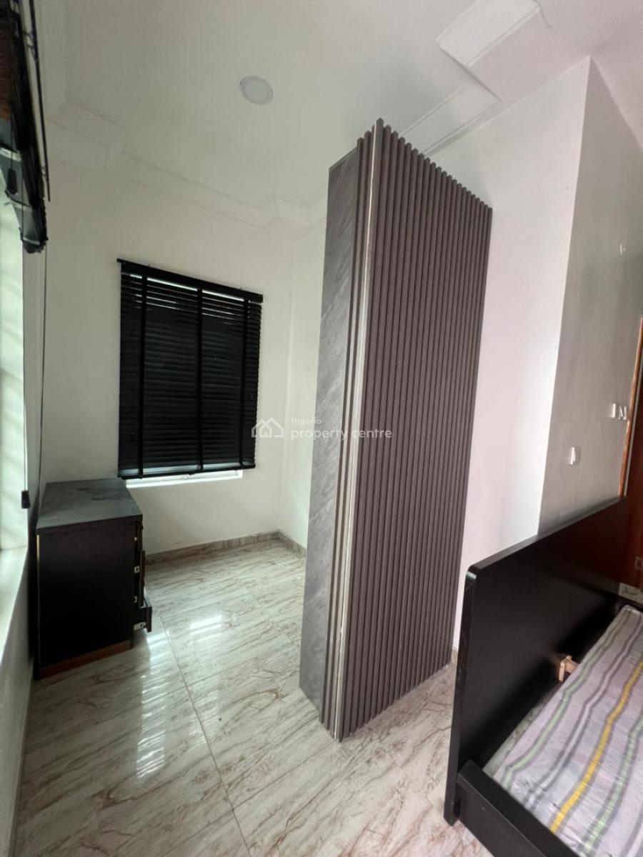 Luxury 4 Bedroom Semi Detached Duplex, Osapa London, Lekki, Lagos, Semi-detached Duplex for Rent