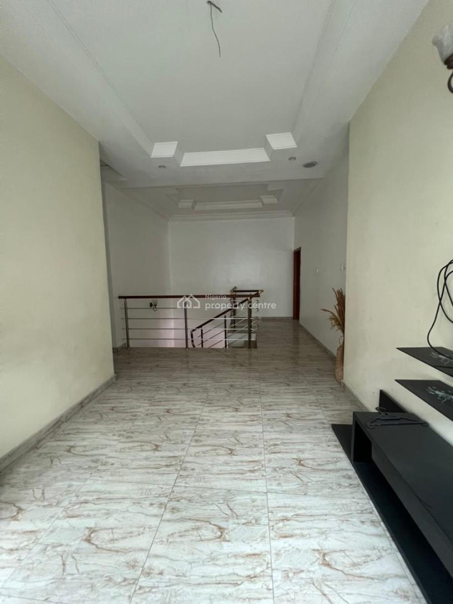 Luxury 4 Bedroom Semi Detached Duplex, Osapa London, Lekki, Lagos, Semi-detached Duplex for Rent