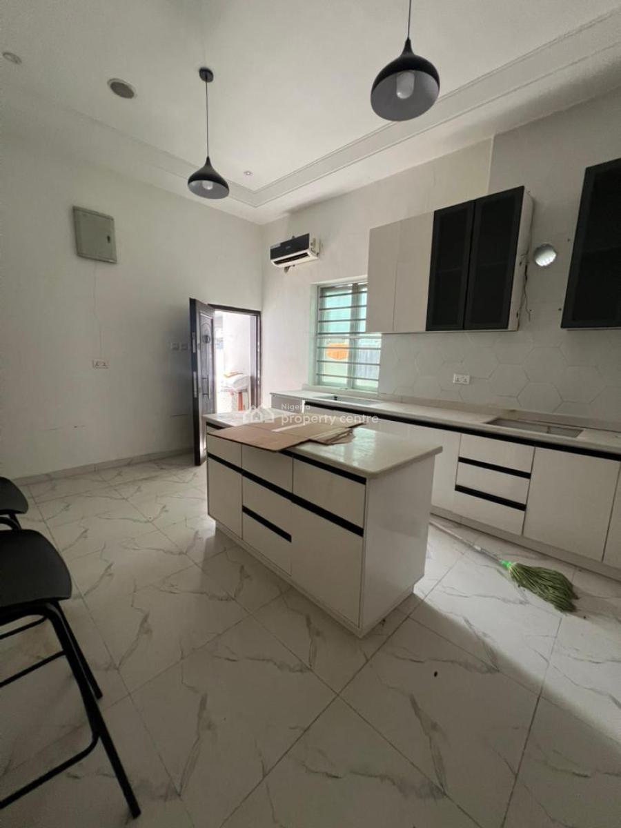 Luxury 4 Bedroom Semi Detached Duplex, Osapa London, Lekki, Lagos, Semi-detached Duplex for Rent