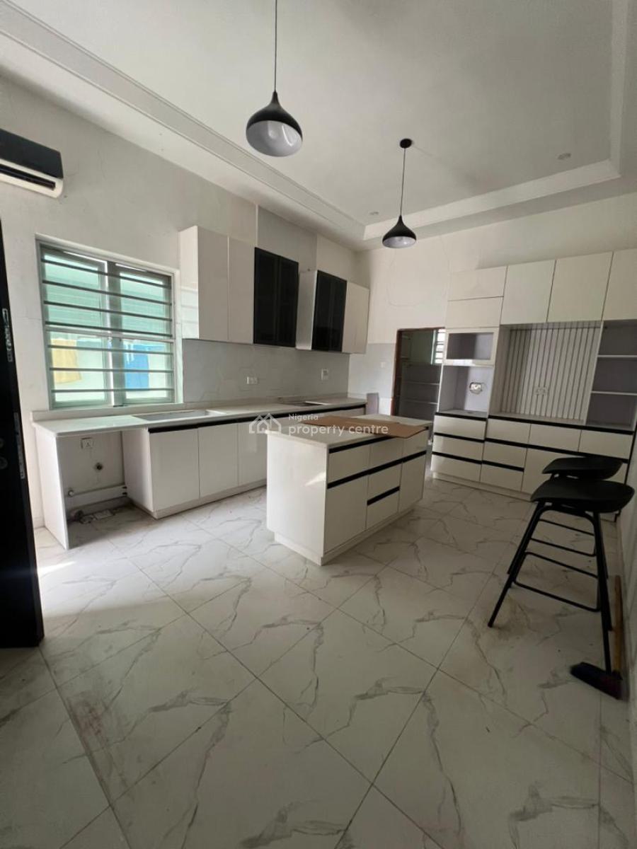 Luxury 4 Bedroom Semi Detached Duplex, Osapa London, Lekki, Lagos, Semi-detached Duplex for Rent