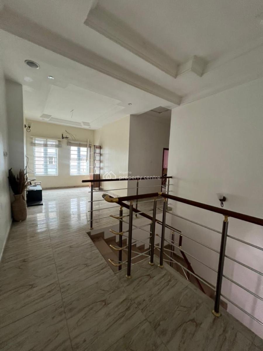 Luxury 4 Bedroom Semi Detached Duplex, Osapa London, Lekki, Lagos, Semi-detached Duplex for Rent
