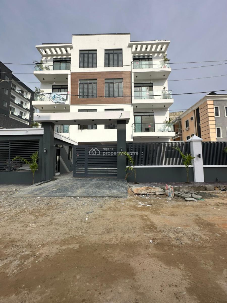 2 Bedroom Apartment, Lekki Phase 1,lagos, Lekki Phase 1, Lekki, Lagos, Flat / Apartment for Sale