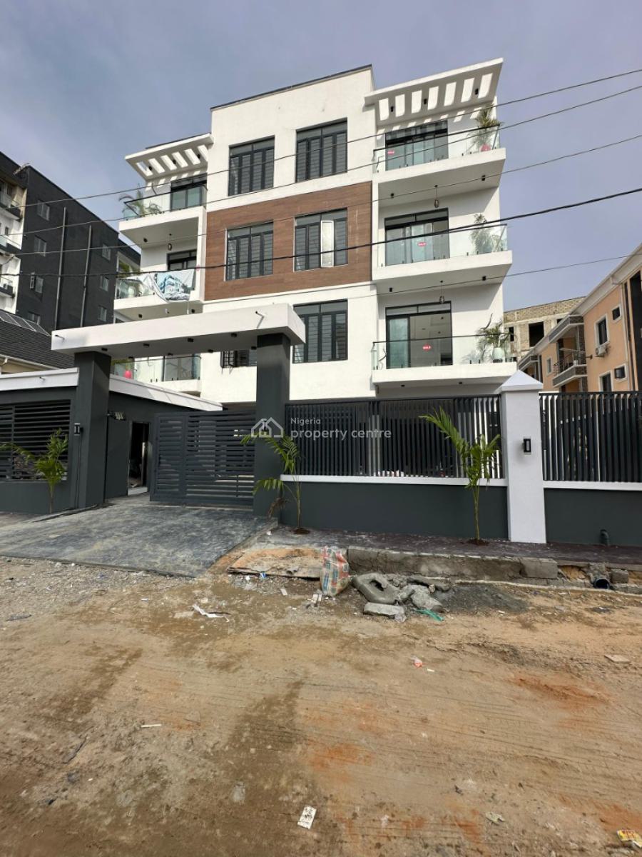 2 Bedroom Apartment, Lekki Phase 1,lagos, Lekki Phase 1, Lekki, Lagos, Flat / Apartment for Sale