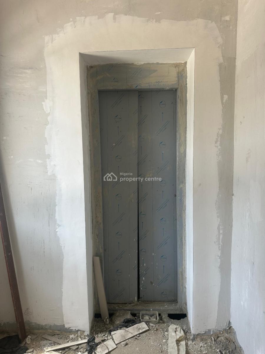 Exclusive 4 Bedroom Penthouse with Elevator, Gym, Pool and Bq, Victoria Island (vi), Lagos, House for Sale