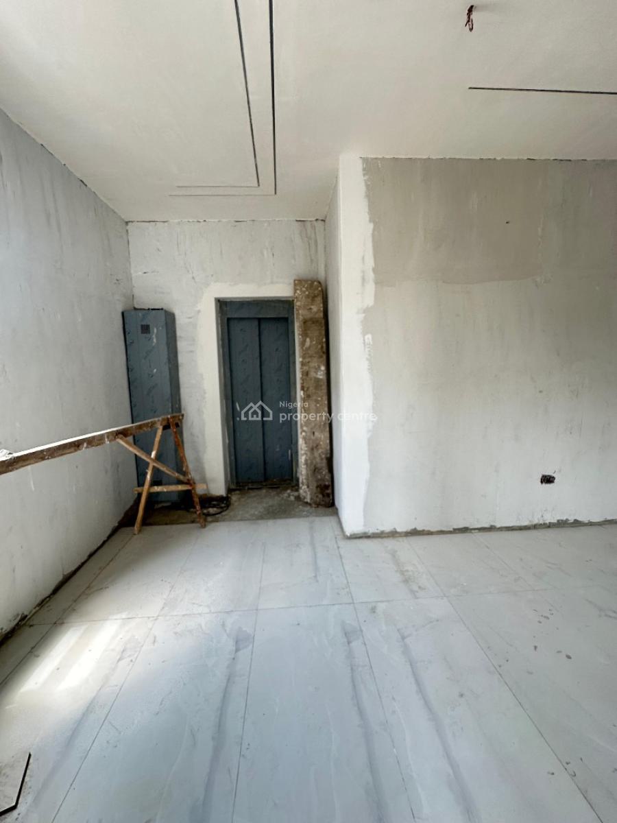 Exclusive 4 Bedroom Penthouse with Elevator, Gym, Pool and Bq, Victoria Island (vi), Lagos, House for Sale