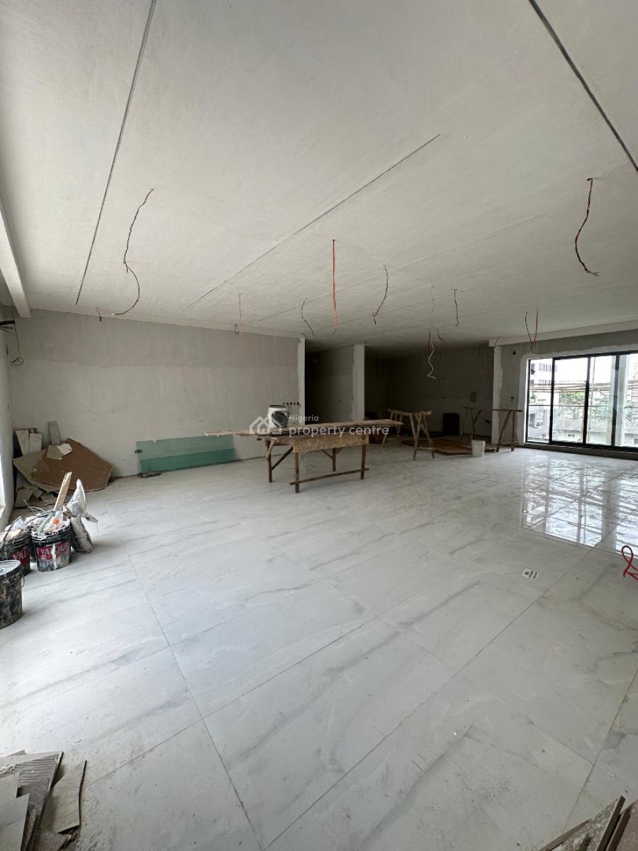 Exclusive 4 Bedroom Penthouse with Elevator, Gym, Pool and Bq, Victoria Island (vi), Lagos, House for Sale