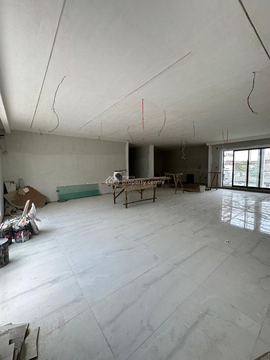 Exclusive 4 Bedroom Penthouse with Elevator, Gym, Pool and Bq, Victoria Island (vi), Lagos, House for Sale