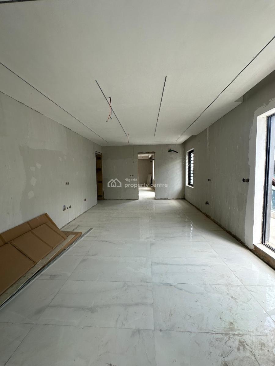 Exclusive 4 Bedroom Penthouse with Elevator, Gym, Pool and Bq, Victoria Island (vi), Lagos, House for Sale