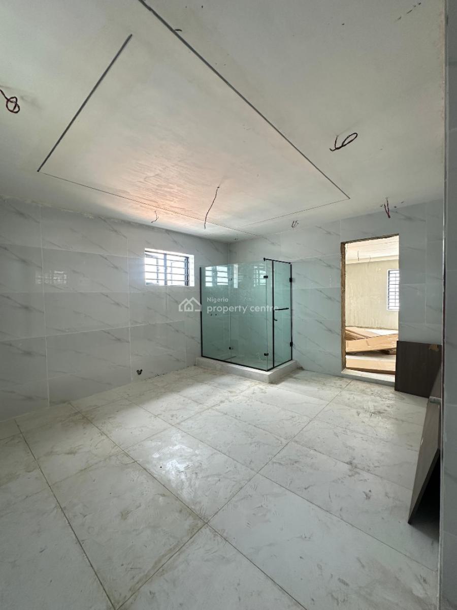 Exclusive 4 Bedroom Penthouse with Elevator, Gym, Pool and Bq, Victoria Island (vi), Lagos, House for Sale