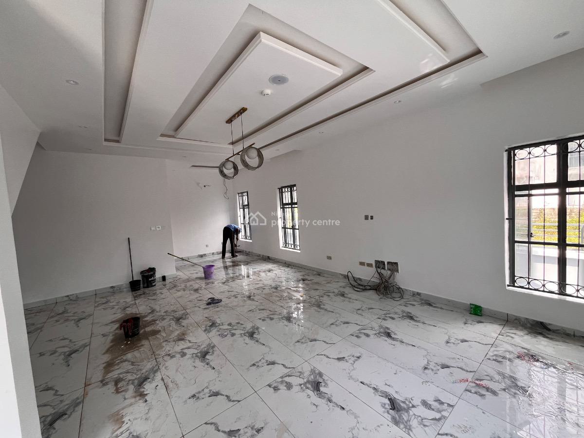 Luxury 5bed Fully Detached Duplex, Pearl Garden Estate, Ajah, Lagos, Detached Duplex for Sale