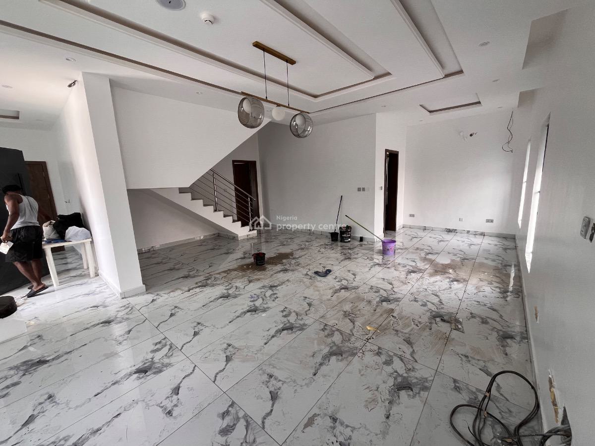 Luxury 5bed Fully Detached Duplex, Pearl Garden Estate, Ajah, Lagos, Detached Duplex for Sale