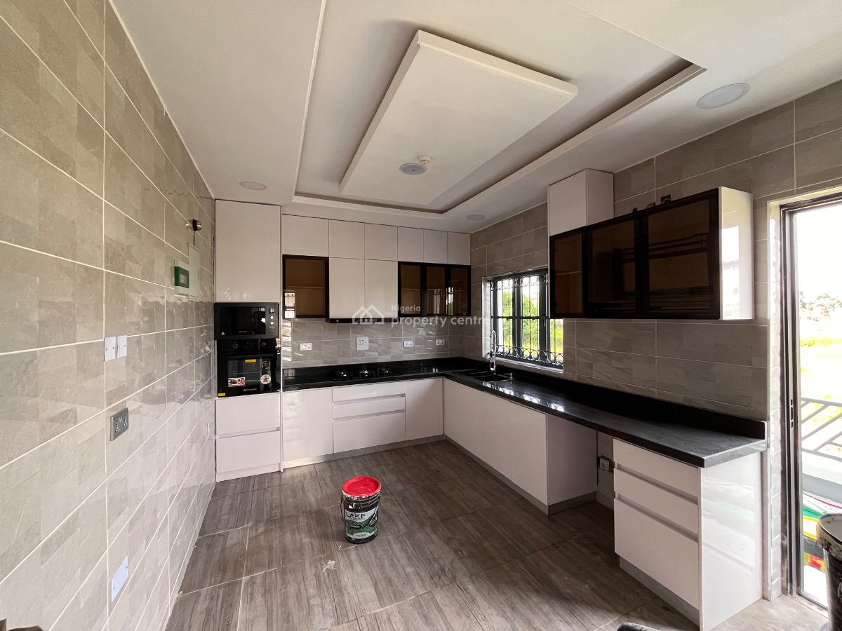 Luxury 5bed Fully Detached Duplex, Pearl Garden Estate, Ajah, Lagos, Detached Duplex for Sale