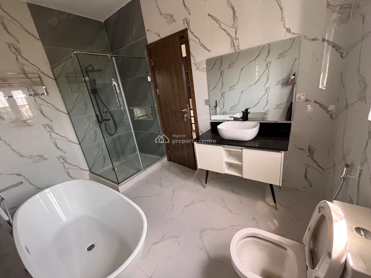 Luxury 5bed Fully Detached Duplex, Pearl Garden Estate, Ajah, Lagos, Detached Duplex for Sale