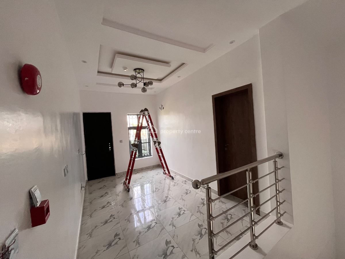 Luxury 5bed Fully Detached Duplex, Pearl Garden Estate, Ajah, Lagos, Detached Duplex for Sale