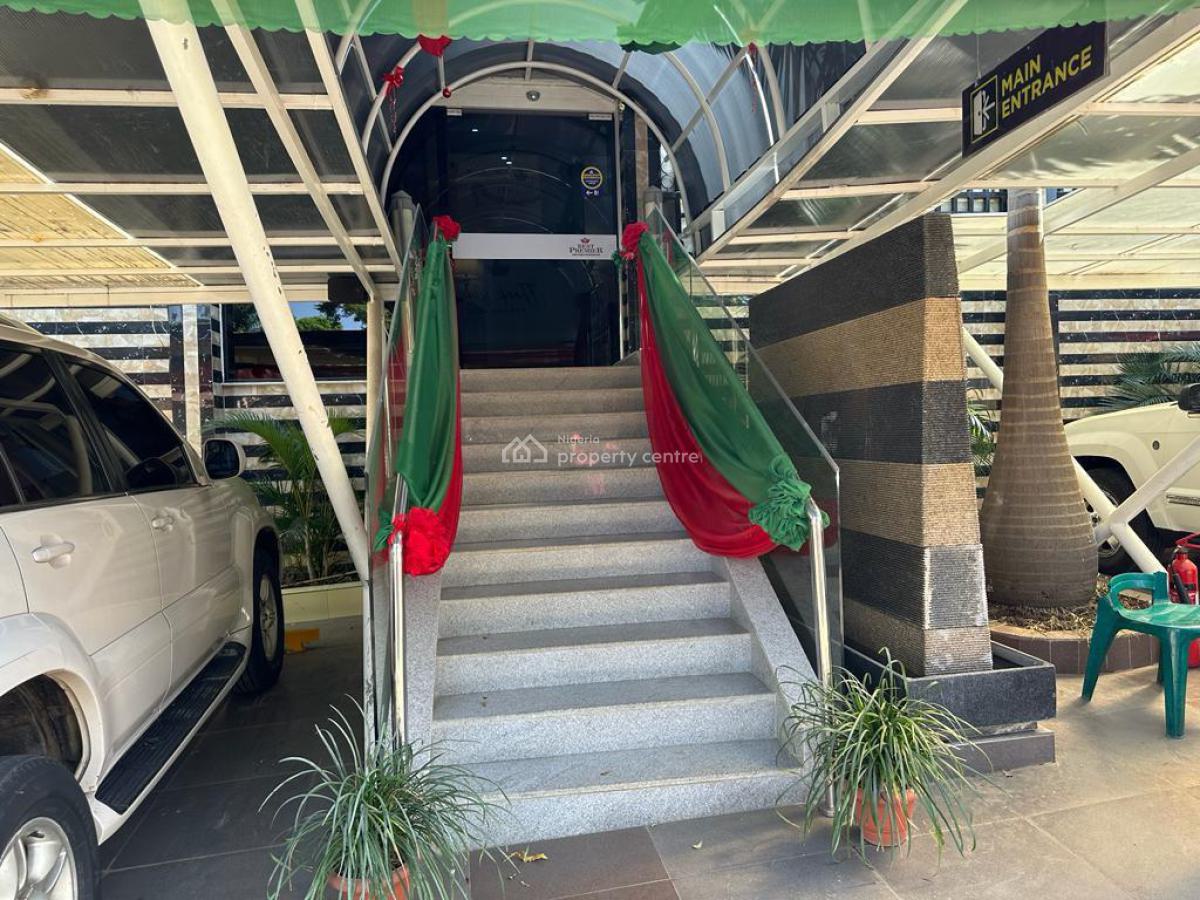 Galant 27 Room Hotel, Serene, Maitama District, Abuja, Hotel / Guest House for Sale