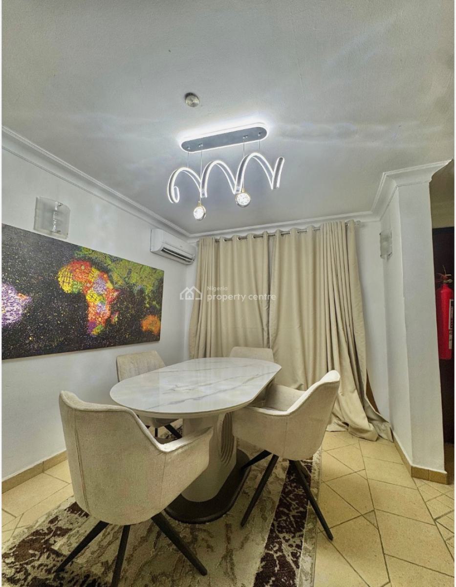 Luxurious and Exquisitely Finished 2bedroom Apartment, Maitama District, Abuja, Flat / Apartment for Rent