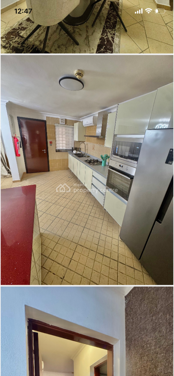 Luxurious and Exquisitely Finished 2bedroom Apartment, Maitama District, Abuja, Flat / Apartment for Rent