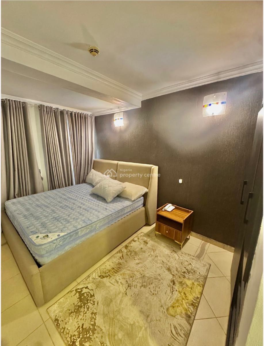 Luxurious and Exquisitely Finished 2bedroom Apartment, Maitama District, Abuja, Flat / Apartment for Rent
