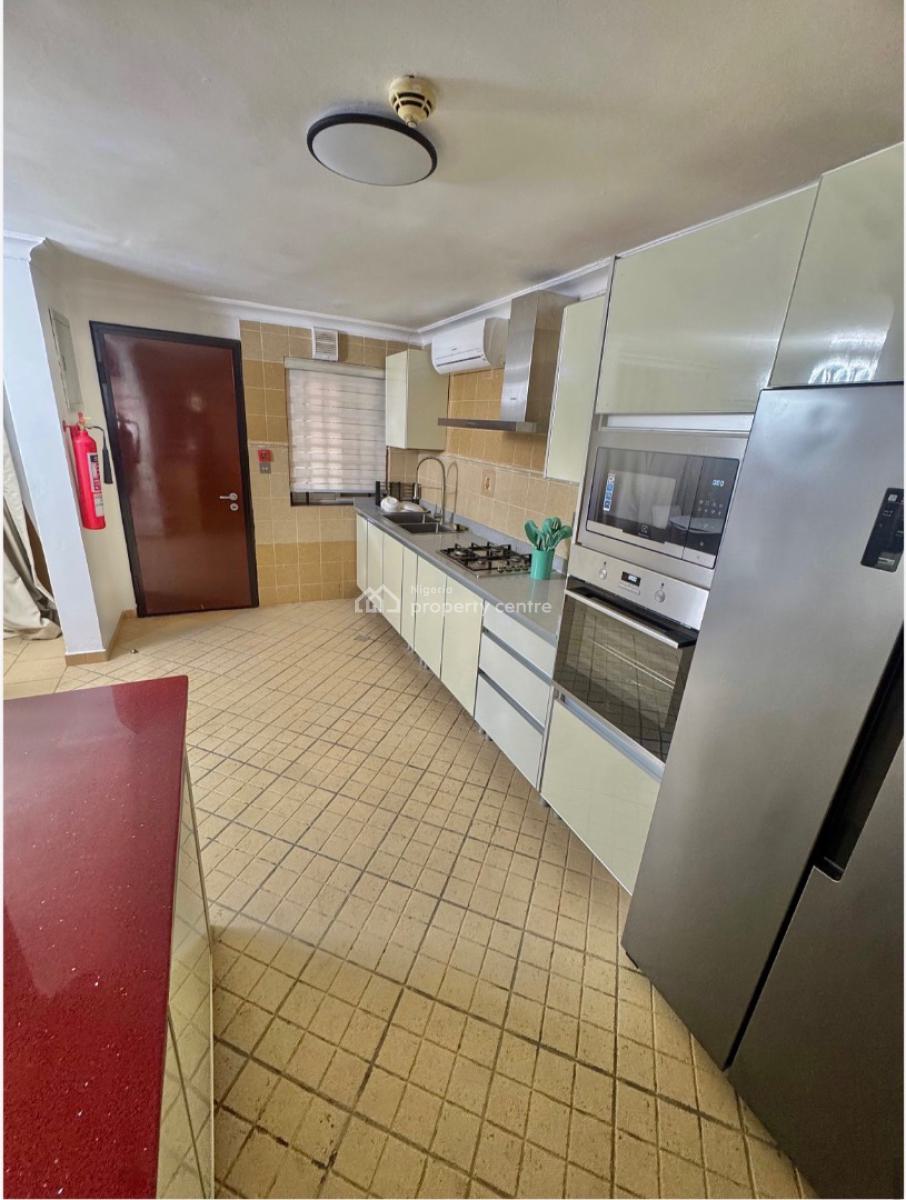 Luxurious and Exquisitely Finished 2bedroom Apartment, Maitama District, Abuja, Flat / Apartment for Rent