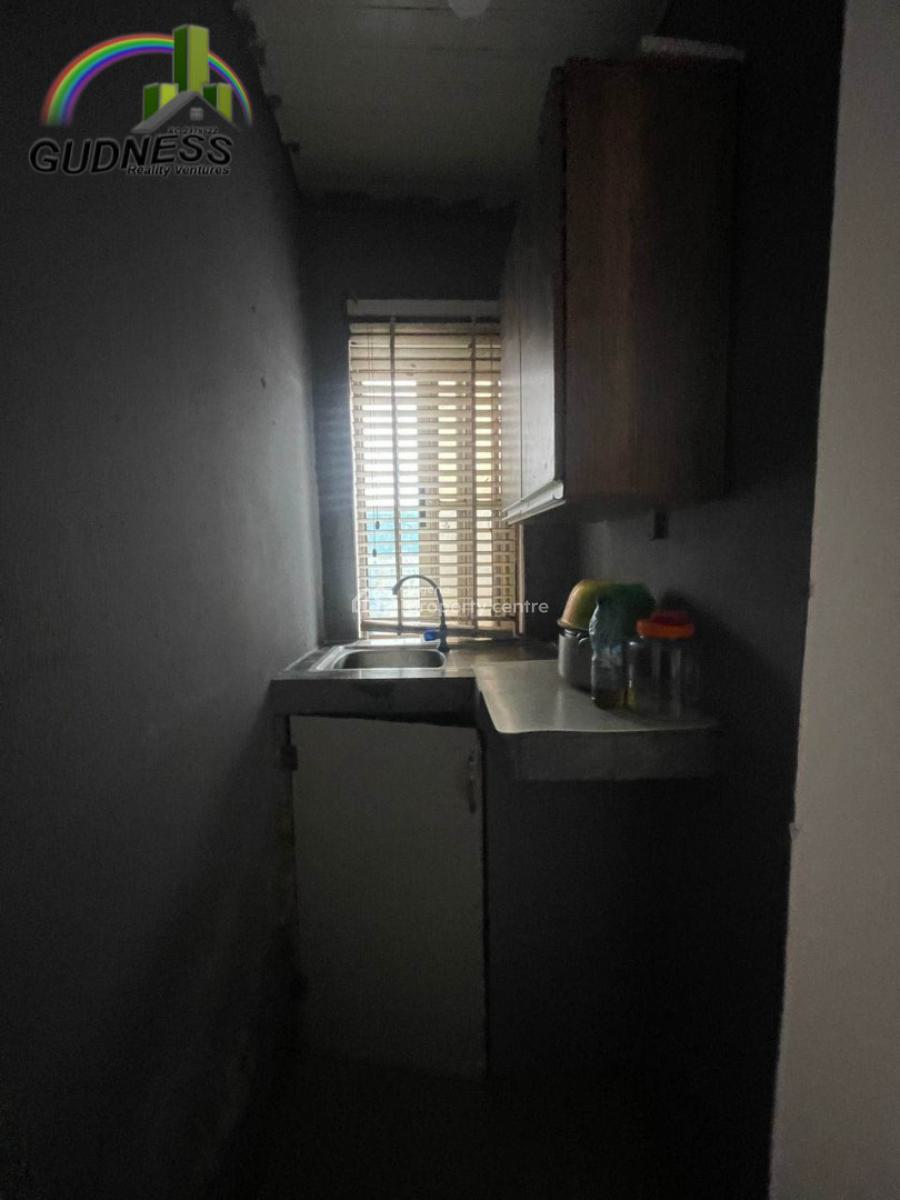 Very Spacious Self Contain, New Road, Igbo Efon, Lekki, Lagos, Flat / Apartment for Rent