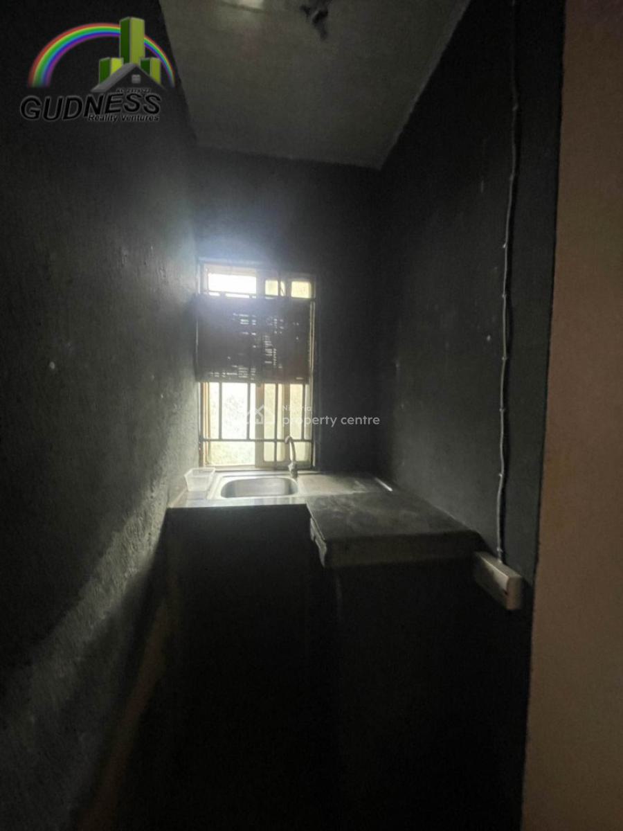 Very Spacious Self Contain, New Road, Igbo Efon, Lekki, Lagos, Flat / Apartment for Rent