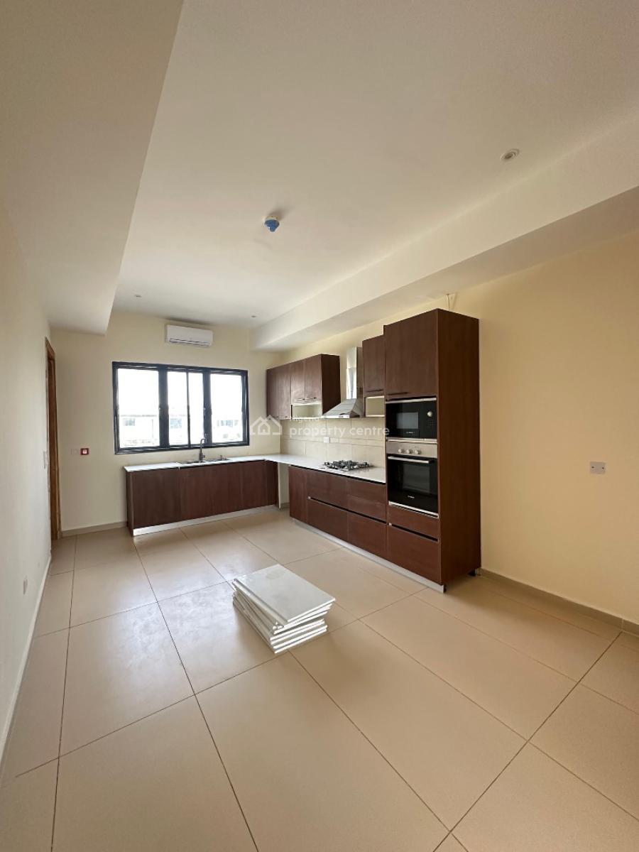 Luxurious 3 Bedroom Apartment with Bq, Elevator, Pool and Gym, Victoria Island (vi), Lagos, Flat / Apartment for Sale