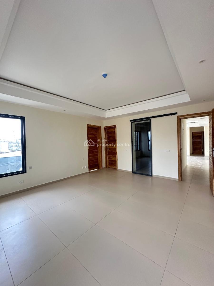 Luxurious 3 Bedroom Apartment with Bq, Elevator, Pool and Gym, Victoria Island (vi), Lagos, Flat / Apartment for Sale