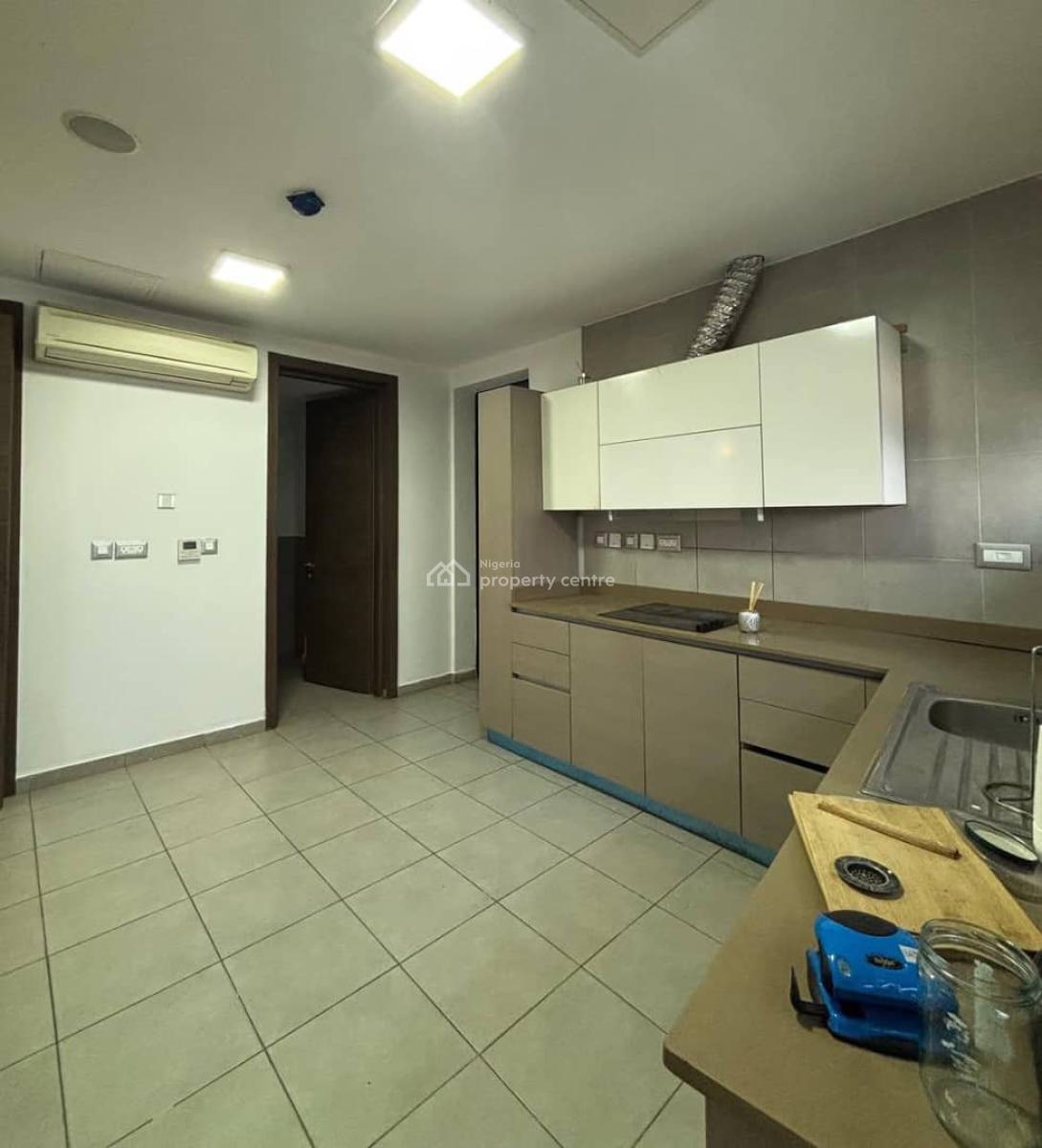 Luxury 4 Bedroom Apartment, Off Adetokunbo Adedamola, Victoria Island (vi), Lagos, Flat / Apartment for Rent