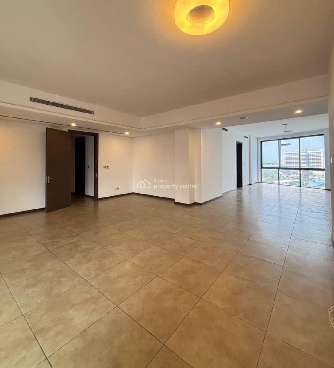 Luxury 4 Bedroom Apartment, Off Adetokunbo Adedamola, Victoria Island (vi), Lagos, Flat / Apartment for Rent