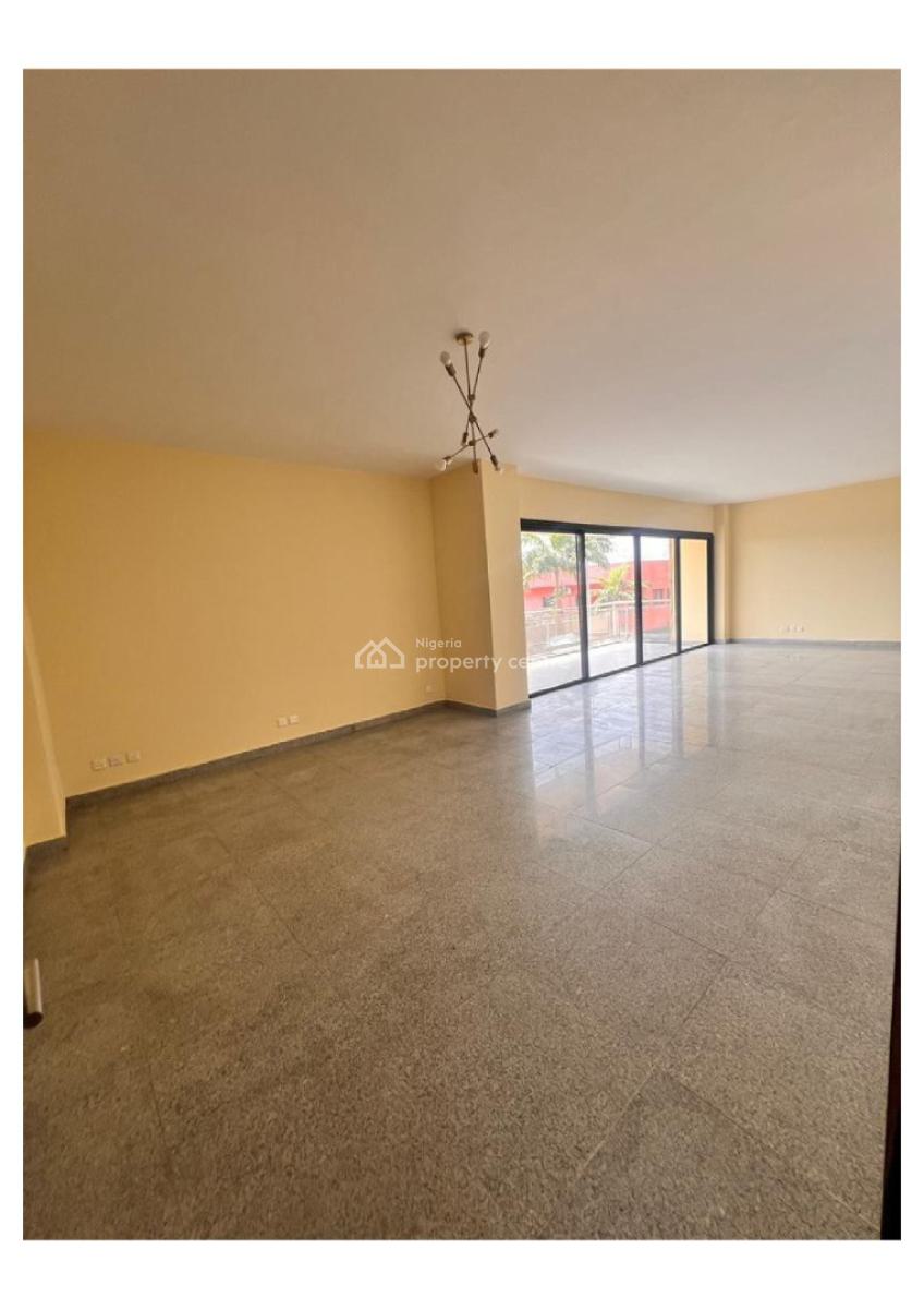 4 Bedroom Apartment with Bq, Ocean Parade Estate, Banana Island, Ikoyi, Lagos, Flat / Apartment for Sale