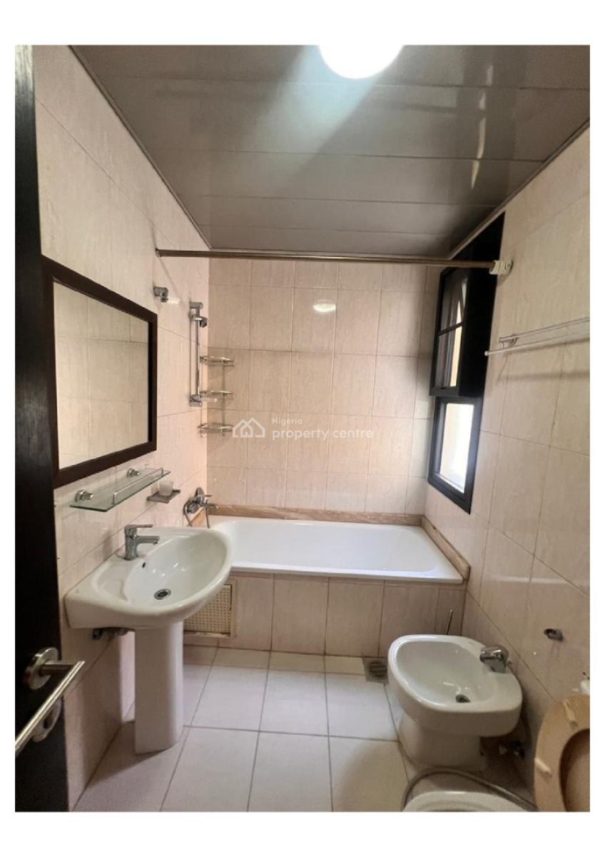 4 Bedroom Apartment with Bq, Ocean Parade Estate, Banana Island, Ikoyi, Lagos, Flat / Apartment for Sale