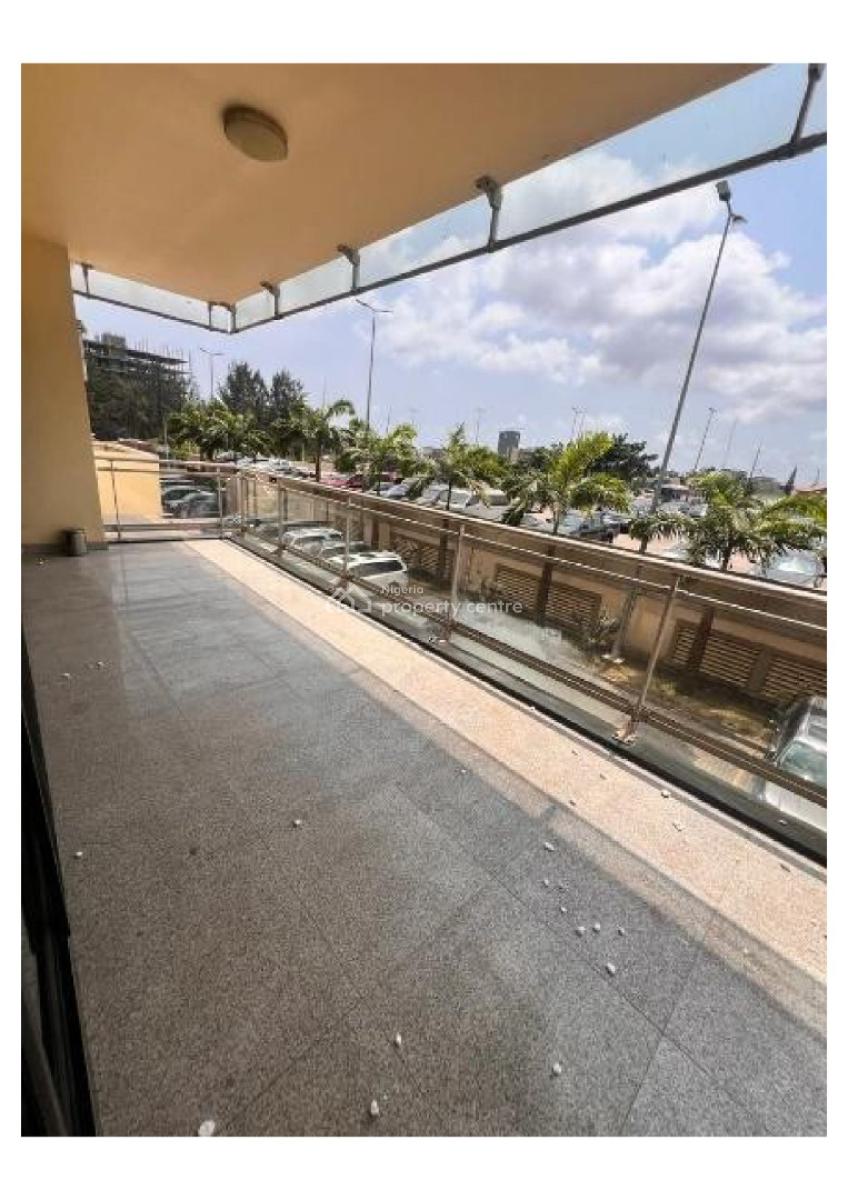 4 Bedroom Apartment with Bq, Ocean Parade Estate, Banana Island, Ikoyi, Lagos, Flat / Apartment for Sale