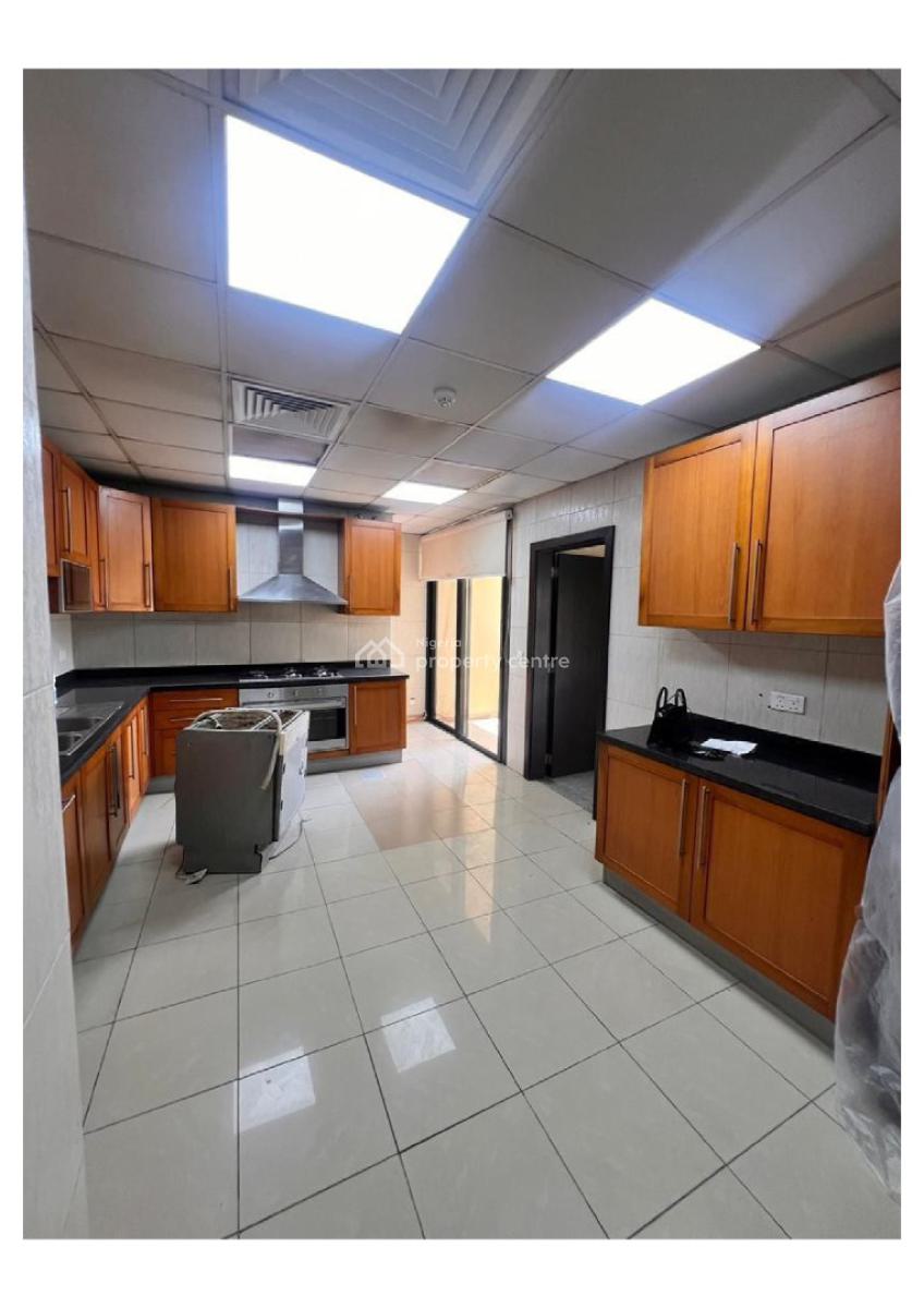 4 Bedroom Apartment with Bq, Ocean Parade Estate, Banana Island, Ikoyi, Lagos, Flat / Apartment for Sale