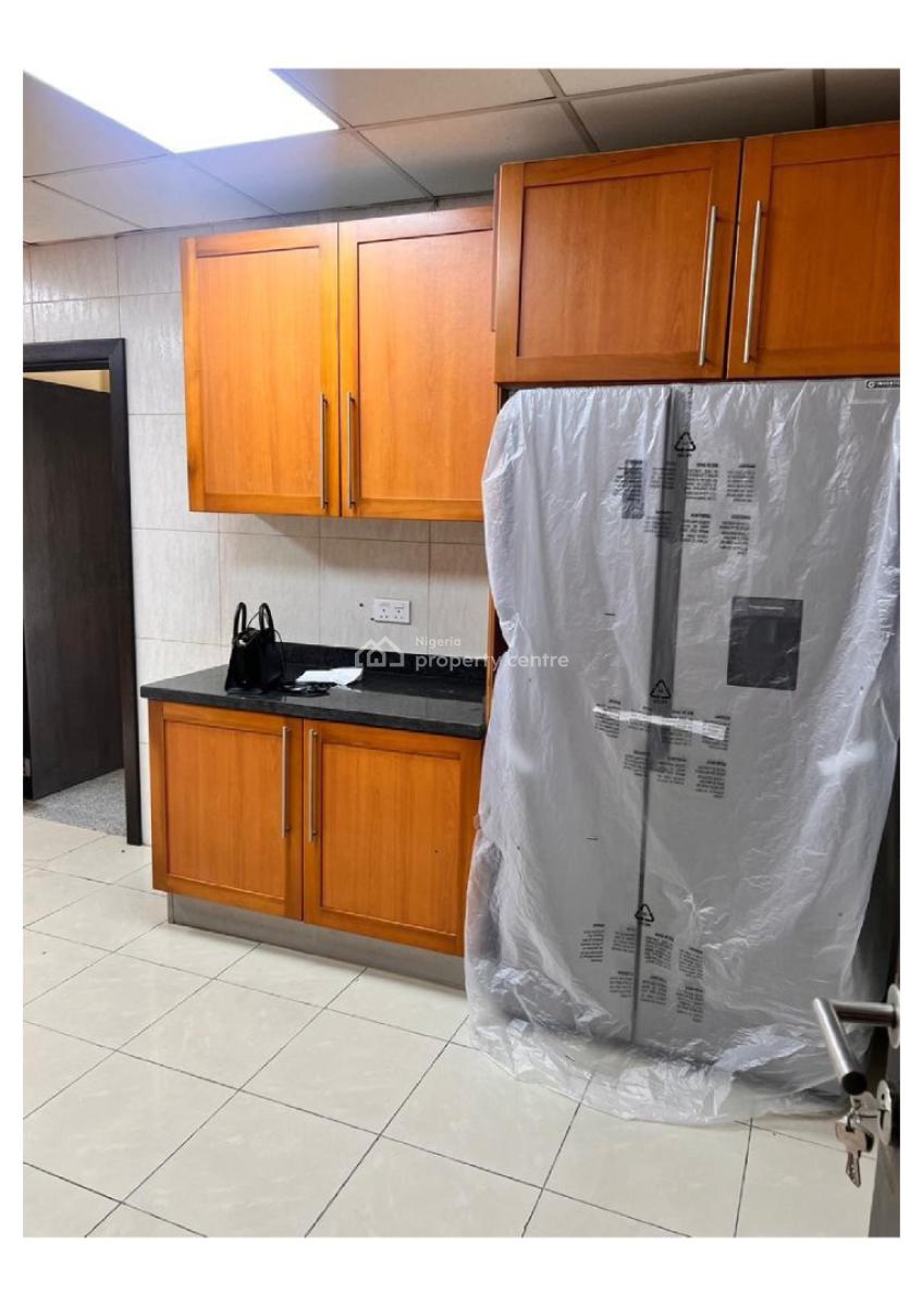 4 Bedroom Apartment with Bq, Ocean Parade Estate, Banana Island, Ikoyi, Lagos, Flat / Apartment for Sale