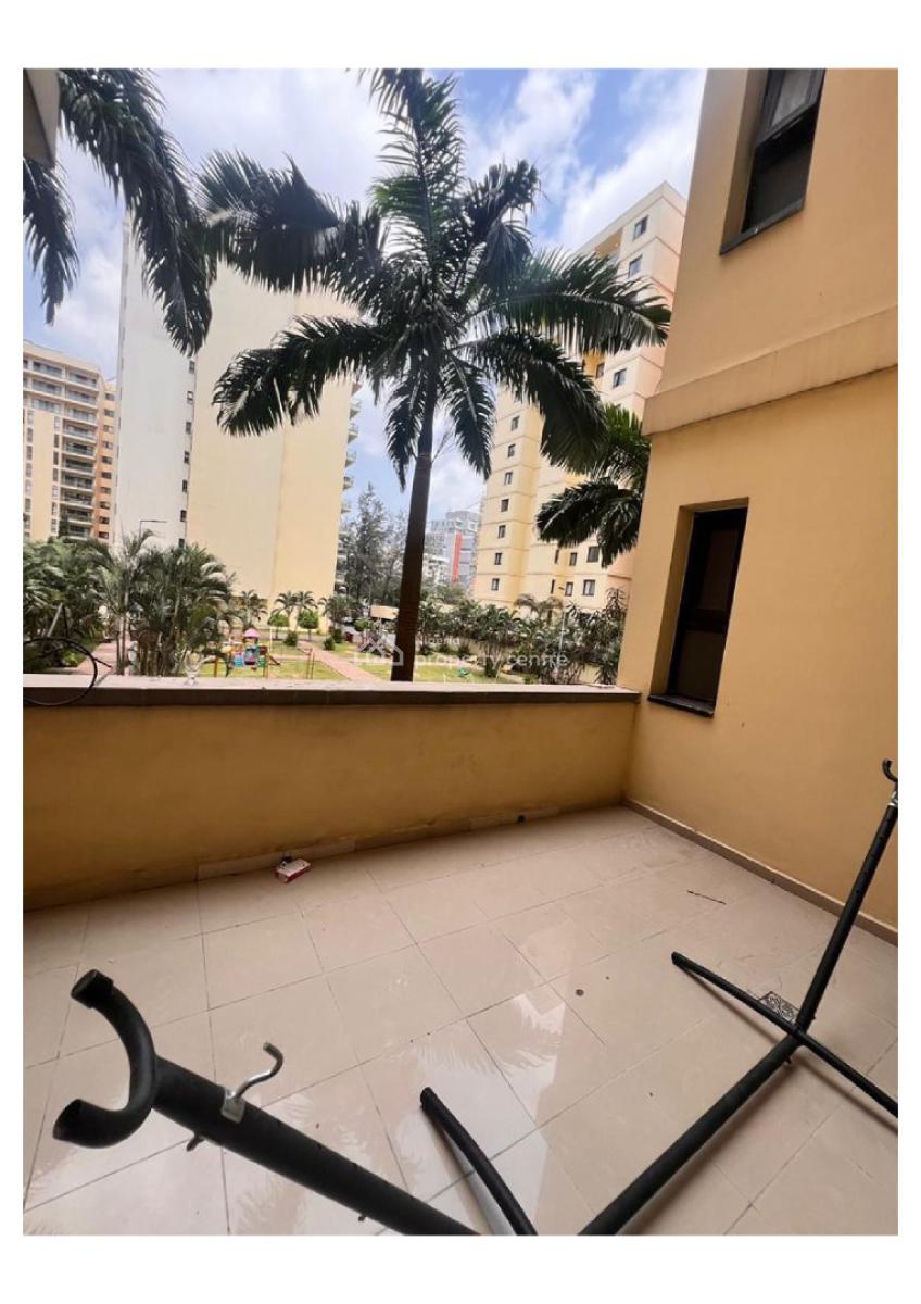 4 Bedroom Apartment with Bq, Ocean Parade Estate, Banana Island, Ikoyi, Lagos, Flat / Apartment for Sale