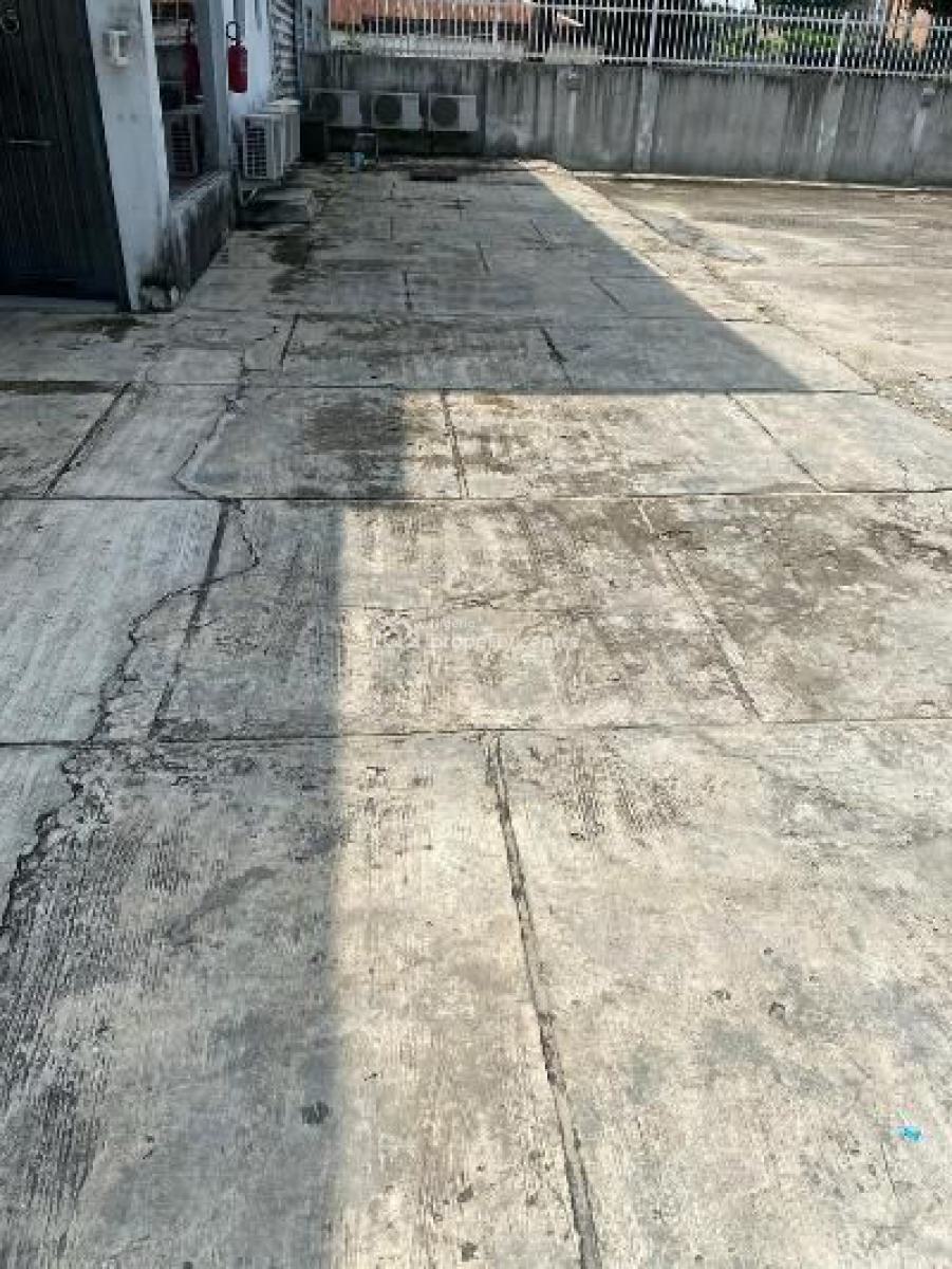 Lovely 7 Bedroom Semi-detached Duplex with Guest House, By Mobalaji Johnson Avenue/ikoyi Club Road, Old Ikoyi, Ikoyi, Lagos, Semi-detached Duplex for Rent