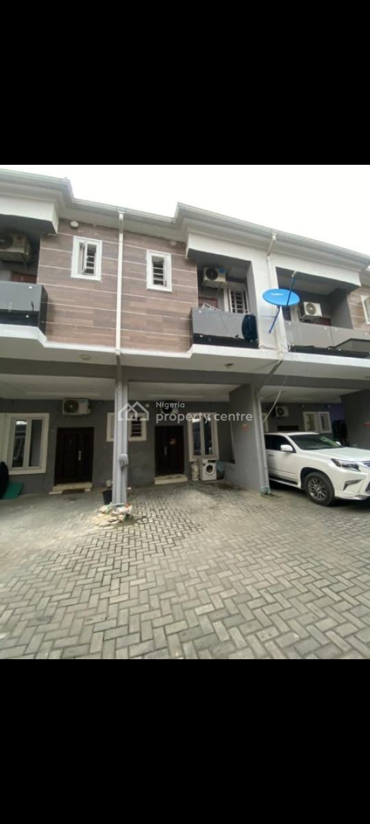 Spacious 3bedroom Duplex in a Well Maintained Estate., Royal Pine Estate Orchid Road Lekki Lagos, Lekki, Lagos, Terraced Duplex for Rent