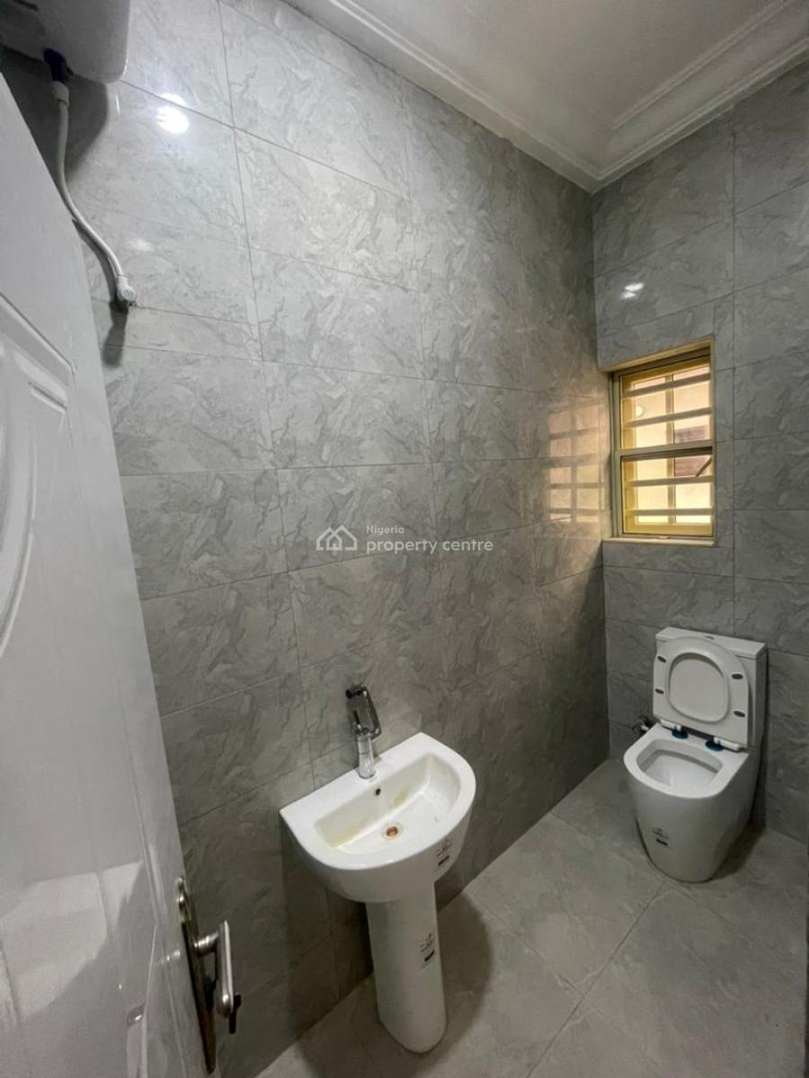 3 Bedroom Semi-detached Duplex, Royal Garden Estate, Ajah, Lagos, Semi-detached Duplex for Rent