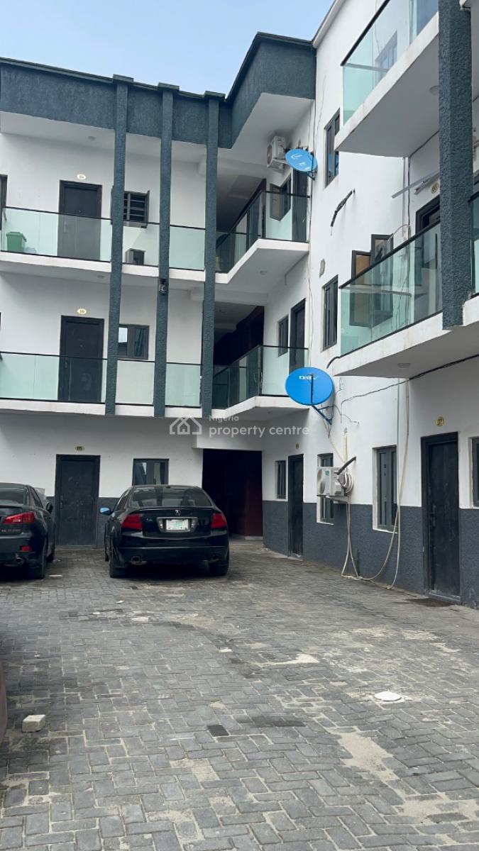 1 Bedroom, Thera Annex, Sangotedo, Ajah, Lagos, Mini Flat (room and Parlour) for Rent