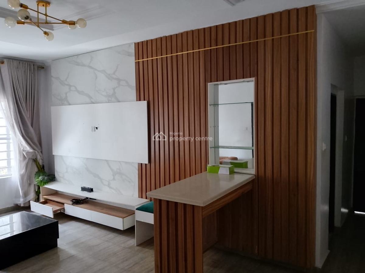 Exquisite Furnished 2 Bedroom Apartment, Ikota, Lekki Phase 2, Lekki, Lagos, Flat / Apartment for Rent