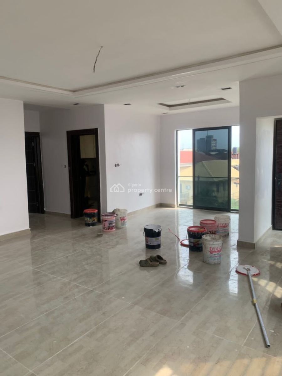 Newly Built 3 Bedroom Terrace, Lekki Phase 1, Lekki, Lagos, Terraced Duplex for Rent