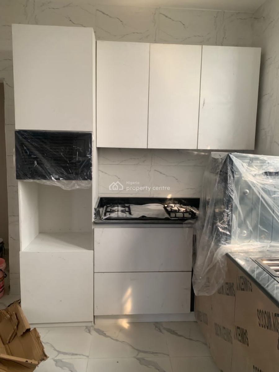 Newly Built 3 Bedroom Terrace, Lekki Phase 1, Lekki, Lagos, Terraced Duplex for Rent