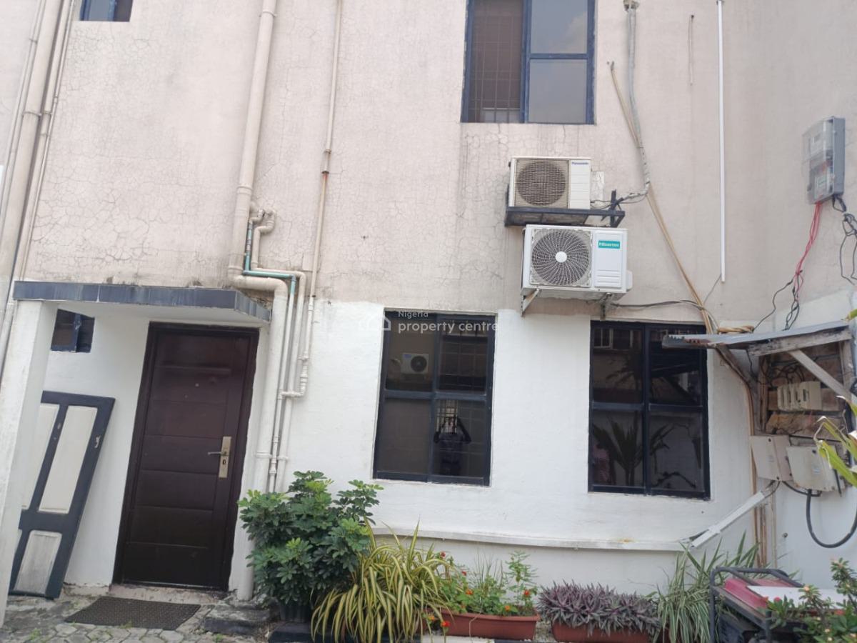 4bedroom Semi Detached Duplex with Bq, Off Admiralty Way, Lekki Phase 1, Lekki, Lagos, Semi-detached Duplex for Sale