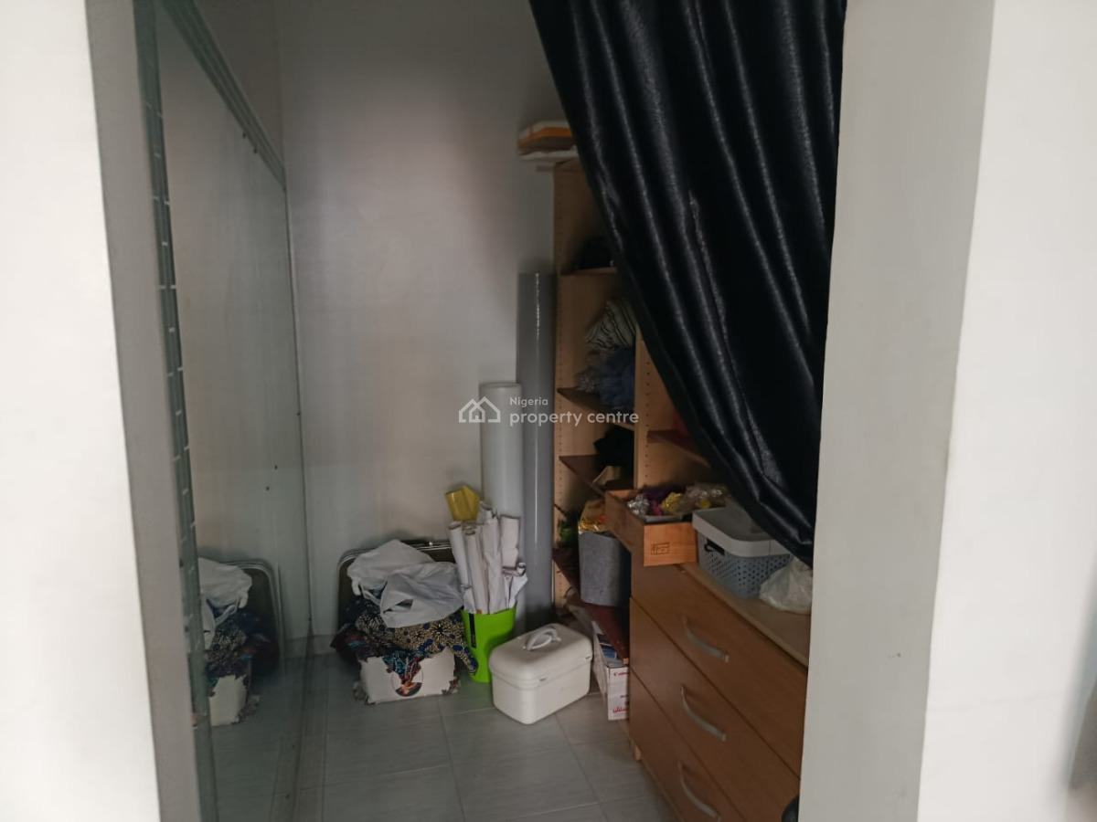 4bedroom Semi Detached Duplex with Bq, Off Admiralty Way, Lekki Phase 1, Lekki, Lagos, Semi-detached Duplex for Sale