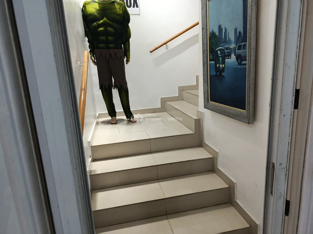 4bedroom Semi Detached Duplex with Bq, Off Admiralty Way, Lekki Phase 1, Lekki, Lagos, Semi-detached Duplex for Sale