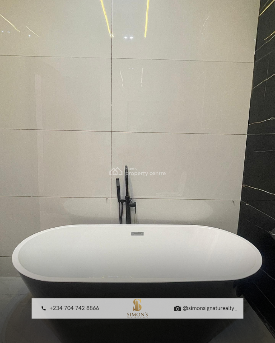 Massive 4 Bedroom, Ajah, Lagos, Semi-detached Duplex for Sale