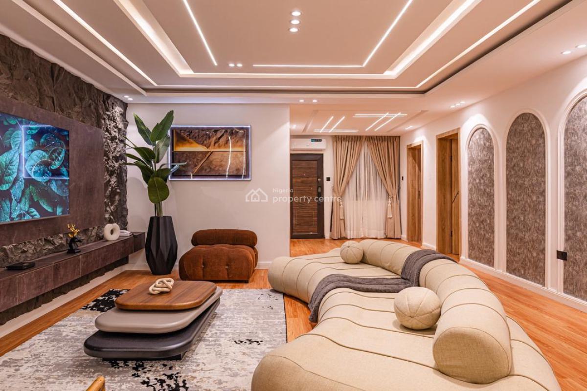 Luxury 3 Bedrooms Serviced Apartment, Victoria Island (vi), Lagos, Flat / Apartment Short Let