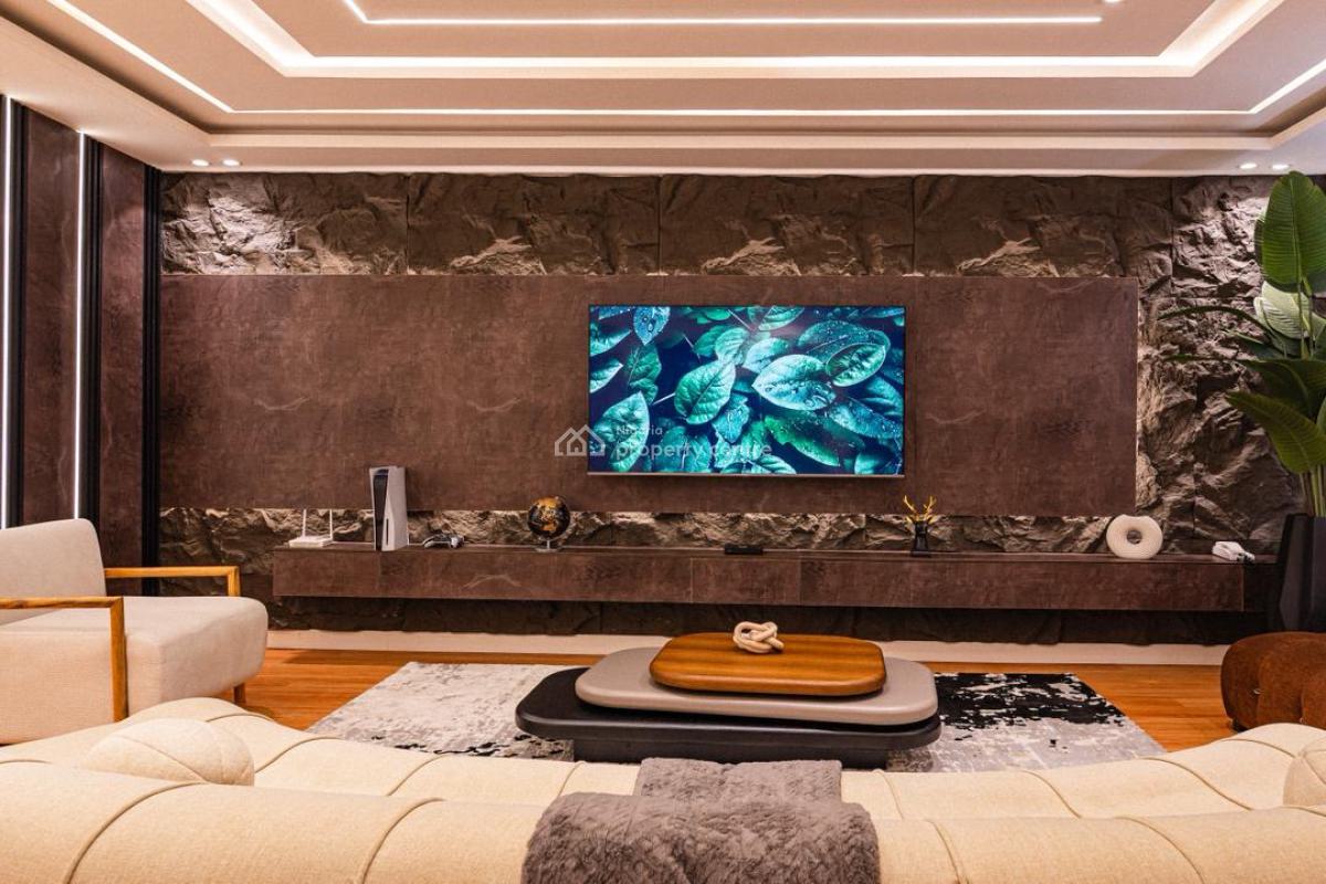 Luxury 3 Bedrooms Serviced Apartment, Victoria Island (vi), Lagos, Flat / Apartment Short Let