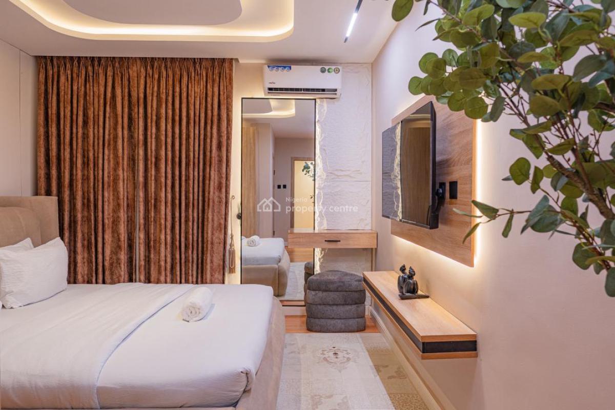 Luxury 3 Bedrooms Serviced Apartment, Victoria Island (vi), Lagos, Flat / Apartment Short Let