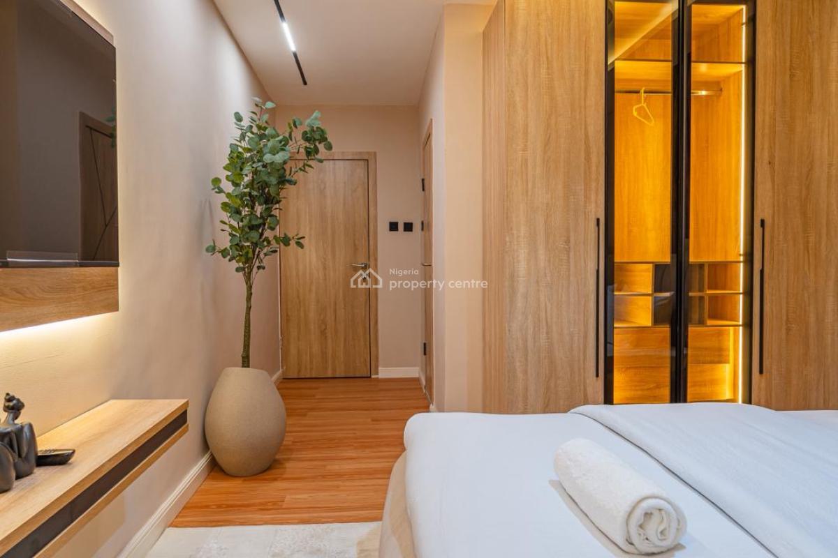 Luxury 3 Bedrooms Serviced Apartment, Victoria Island (vi), Lagos, Flat / Apartment Short Let